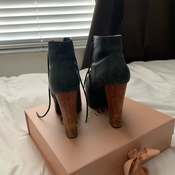 Jeffrey Campbell Lita Bootie - Picture 3 of 5